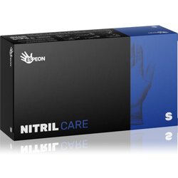 Espeon Nitril Care Gloves lateks rukavice bez pudera S 100 kom Cene
