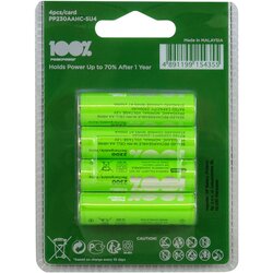 Gp punjive baterije AA 2300 mAh Cene