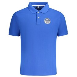 North Sails Muška Polo Majica Kratkih Rukava Plava Cijene