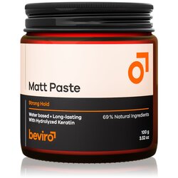 Beviro Matt Paste Strong Hold pasta za kosu Matt 100 g Cene
