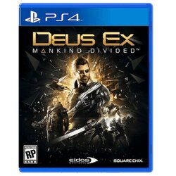 Deus Ex Mankind Divided - igra brez ovitka (PS4) - rabljeno Cene