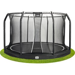 Salta trambolina premium ground combo 366cm Cene