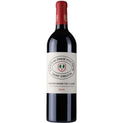 Chateau Pavie macquin Cene