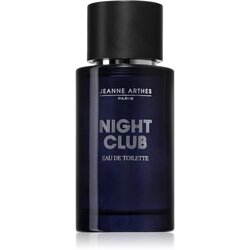 Jeanne Arthes Night Club toaletna voda za moške 100 ml Cene