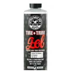 Chemical Guys New Look Trim Gel Cene