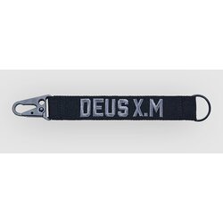 Deus Ex Machina Harness Keyholder black Cene