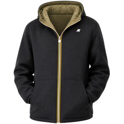 K-Way Jakne Jack Spacer Nylon Double K8142YW Črna Cene