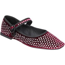 Top3 Balerinke 110223 Bordo Cene