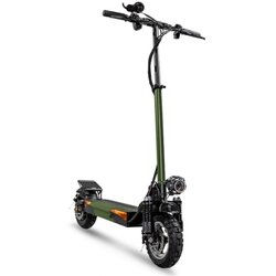Trevi električni skiro velociptor climb 2, ES111OR off road, 10``, zložljiv, led osvetlitev, črno/zelen Cene