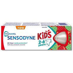Sensodyne dečja pasta za zube Pronamel, 2 – 6 godina, 50 ml Cene