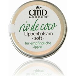 CMD Naturkosmetik Rio de Coco nežen balzam za ustnice Cene