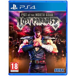 Fist of the North Star Lost Paradise (PS4) - rabljeno Cene