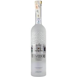 Belvedere Pure Organic Vodka Cene