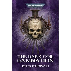 Games Workshop The Dark Coil: Damnation (pb omnibus) Cene