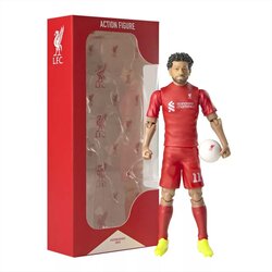 Mga Entertainment Akcijska figura nogometaša, 20 cm - Liverpool, Salah v dresu s številko 11 Cene