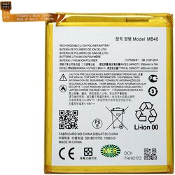 Teracell baterija za Motorola Edge 20 MB40 Cene