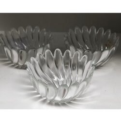 Bohemia zdjela Solaris 3/1 Cene