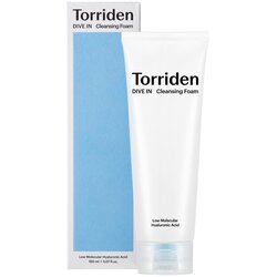 Torriden DIVE IN Cleansing Foam Cene