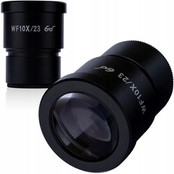 Rosfix SET WF10X/23 OKULARJI ZA STEREOSKOPSKI MIKROSKOP – 10× POVEČAVA, 23 MM, Ø30 MM, STEKLO, (5000068593) Cene