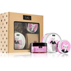 LaQ Kitten Magnolia darilni set za odličen videz Cene