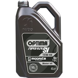 Modriča optima motorno ulje 15W40 4L Cene
