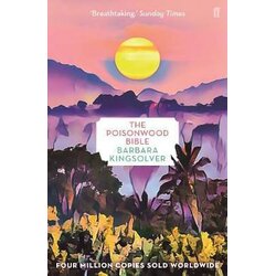 Faber & Faber Barbara Kingsolver - The Poisonwood Bible Cene