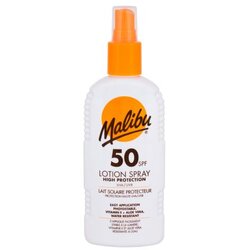 Malibu Lotion Spray SPF50 vodootporna zaštita od sunca 200 ml Cene