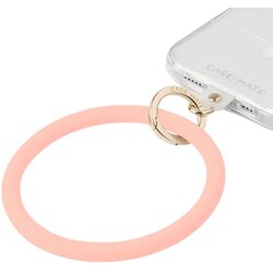 CASE-MATE Pašček za pametni telefon serije Phone Bangle, lahek in robusten, Oranžna, (5000277206) Cene
