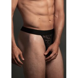 Allure Muške gaćice Lace Thong Cene