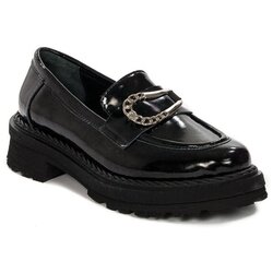 Venezia Mokasini 04155785Black Črna Cene