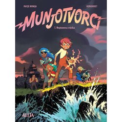 Aleja Matje Birnija - Munjotvorci 1 - Neptunova vojska Cene