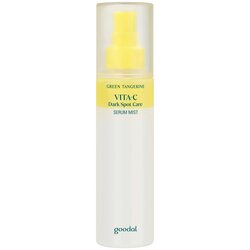 Goodal Green Tangerine Vita C Dark Spot Care Serum Mist 100ml Cene