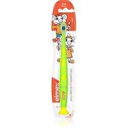 Elmex Caries Protection Kids zobna ščetka za otroke soft 1 kos Cene