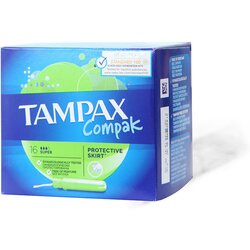 Tampax tampon super 16/1 Cene