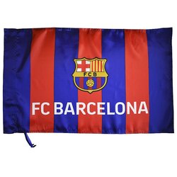 Fc Barcelona zastava 150x100 Cene