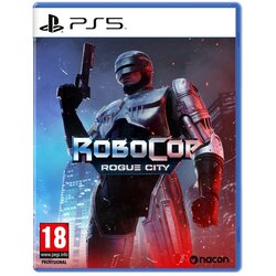 Nacon Gaming Robocop: Rogue City (Playstation 5) Cene