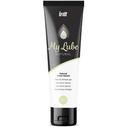 Intt Cosmetics Lubrikant Intt My Lube Natural (100 Ml) Cene