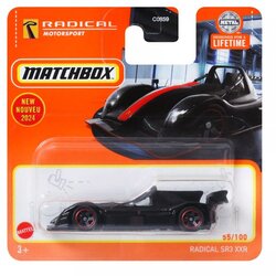 Matchbox radical SR3 xxr avtomobilček Cene