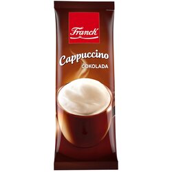 Franck instant kafa Cappuccino čokolada 18g Cene