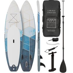 Capital Sports Lanikai Cruiser 9.8 daska za veslanje na napuhavanje, Siva / Bijela Cijene