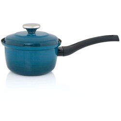 Metalac premium posuda s ručkom maximus 16cm / 1,60 lit plava Cijene