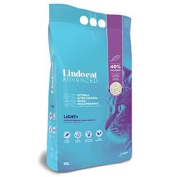 Lindocat posip za mačke - advanced light+ 7l Cene