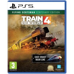 Dovetail Games Train Sim World 4 Centenary Edition (uključuje Flying Scotsman) (5) Cene