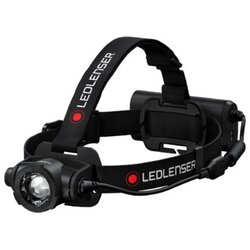 LED LENSER H15R CORE Svjetiljka za glavu, crna, veličina Cene