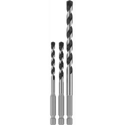 Bosch PRO HEX-5 Burgija 3pc set 5x100/6x100/8x150mm 2608707003 Cene