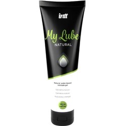 INTT LUBRICANTS - MY LUBE INTIMATE WATER-BASED LUBRICANT NATURAL Cene