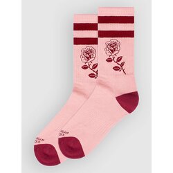 American Socks Rose - Mid High Nogavice pink Cene