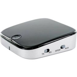 SCHWAIGER DAR100 513 Bluetooth® glazbeni odašiljač/prijemnik Bluetooth: 4.1 10 m ugrađeni akumulator Cene