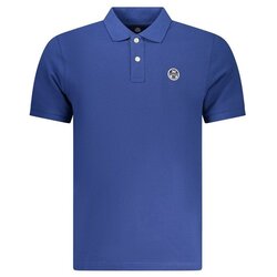 North Sails Muška Polo majica kratkih rukava, plava Cijene