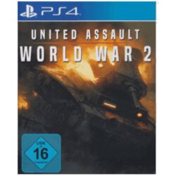 United Assault World War 2 PS4 Cene